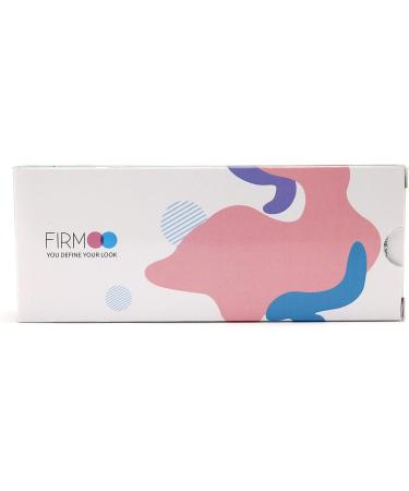 Shop Firmoo Blue Light Glasses - Anti Eye Fatigue UV Protective Round Design for Men & Women - Purple 0.0x Clear Violet - Buy Online on SooperMarket.com