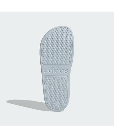 Buy adidas Damen Adilette Aqua Slide Sandal 40 2/3 EU - Magic Beige Weiß | International Shipping Available - Buy Online on SooperMarket.com