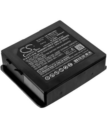 Battery Replacement for Aera 796 Aera 795 361-00055-00 010-11756-04
