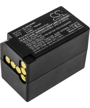 Buy 9V Battery Compatible with Abbott 06F23-55 i-STAT 1 & i-STAT 300-G - International Shipping Available - Buy Online on SooperMarket.com