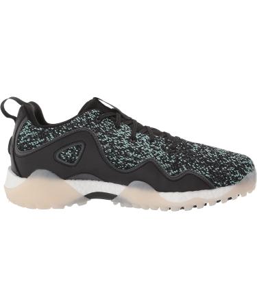 adidas Men's Codechaos 21 Primeblue Spikeless Golf Shoes 11 - Core Black/Acid Mint/Grey Six - Buy Online on SooperMarket.com
