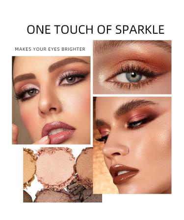 iGuzvaw Matte Eyeshadow Stick Cream to Powder | Waterproof Eye Shadow & Eyeliner Pencil | Long Lasting & Buildable Neutral Eye Makeup (Shimmer 12 Periwinkle Purple) - Buy Online on SooperMarket.com