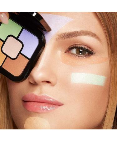 KIKO MILANO Colour Correct Concealer Palette - 5 Water-resistant Shades - Buy Online on SooperMarket.com