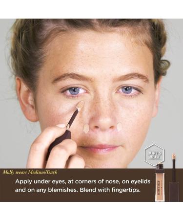 Burt's Bees Concealer in Tan - Natural Coverage for Flawless Skin - Buy Online on SooperMarket.com