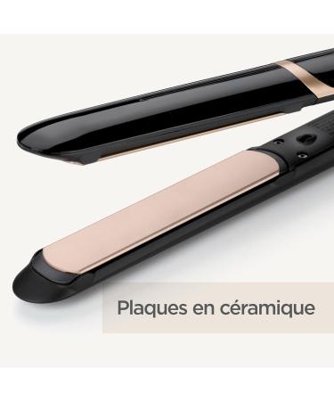 Buy Babyliss Super Smooth 235 Straightener | Ion Technology | International Shipping - Buy Online on SooperMarket.com
