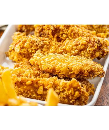 Smokey BBQ Chicken Spice Panade - 500g Marinade for Crispy Fried Chicken & Wings | Tasty & Smokey Flavor - Buy Online on SooperMarket.com