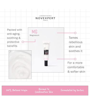 Velvety Hydro-Biotic Fluid - Light Weight Vegan Face Cream for Normal to Combination Skin | Fast-Absorbing Hypoallergenic Hydration - Buy Online on SooperMarket.com