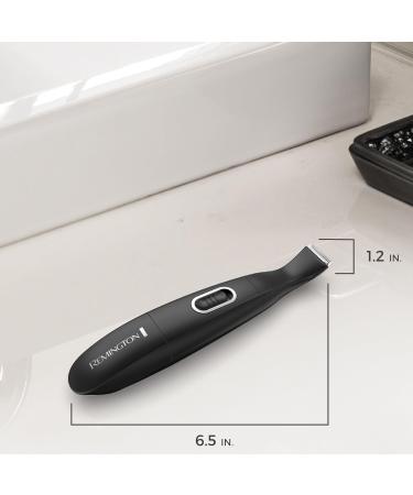 Remington Precision Grooming Travel Kit - Compact & Stylish Grooming Solution for Men - International Shipping Available - Buy Online on SooperMarket.com