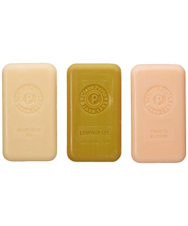 Claus Porto GiftBox Classico Collection Set - Luxurious Handcrafted Soaps for a Pampering Experience - Buy Online on SooperMarket.com