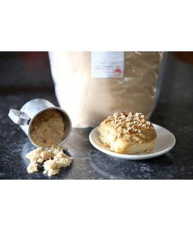 Kauffman Orchards Light Brown Sugar 10 Lb. Bag - Bulk Pack (1 x 10 Pound) - Buy Online on SooperMarket.com
