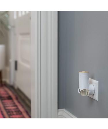 Glade PlugIns Cashmere Woods Air Freshener Starter Kit - 0.67 Fl Oz - Home and Bathroom Scented Oil Refill - 1 Warmer + 1 Refill (Pack of 1) - Buy Online on SooperMarket.com
