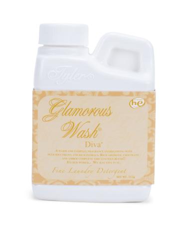 Tyler Glamorous Wash 4oz Diva