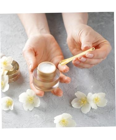 FRCOLOR 30 Pcs Face Cream Scoop - Portable Makeup & Skin Care Spoons for Easy Application - Buy Online on SooperMarket.com