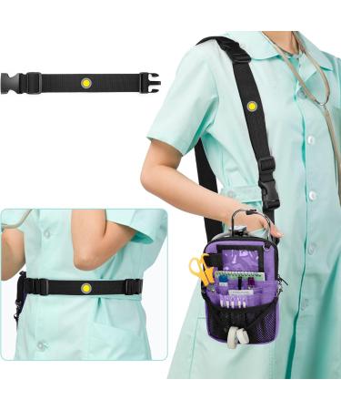 Trunab Extender Strap for Trunab Nurse Funny Pack Only Extension Belt with Adjustable Buckle 30.5-50.8cm Black 3 - Buy Online on SooperMarket.com