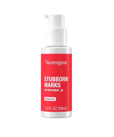 Neutrogena Stubborn Acne AM Face Treatment | Benzoyl Peroxide Formula - Buy Online on SooperMarket.com