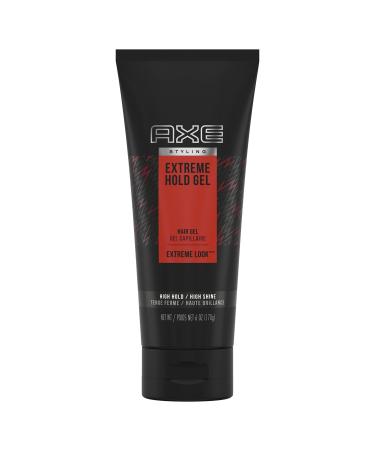AXE Hair Styling gel Spiked Up Look 1 Count Extreme Hold Gel For Easy to Style Hair 6 oz
