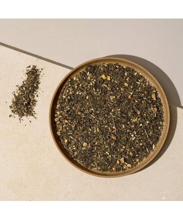 AIP Tea Allergy & Sinus Relief - Seasonal Support, Autoimmune Protocol Diet, Whole30 & Paleo-Friendly - Nettle, Dandelion, Lemon Balm - Buy Online on SooperMarket.com