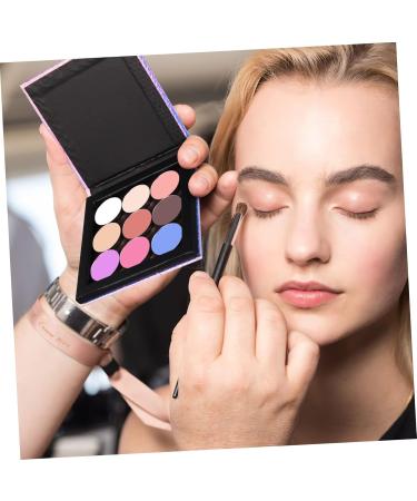 Buy MAGICLULU Magnetic Makeup Palette Set - Large Empty Cosmetics Tray for Eyeshadow & Blush - Versatile Magnetic Palette for Makeup Lovers - Buy Online on SooperMarket.com