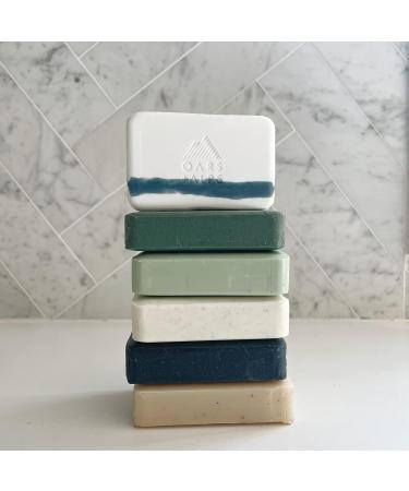 Oars + Alps Supermoisture Bar Soap with Shea Butter, Coconut Oil, Jojoba Oil - Vegan & Gluten Free - Buy Online on SooperMarket.com