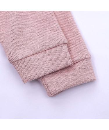 Kids Tales Baby Winter Romper with Rabbit Ear Hood, Pink, 6-9 Months - Buy Online on SooperMarket.com