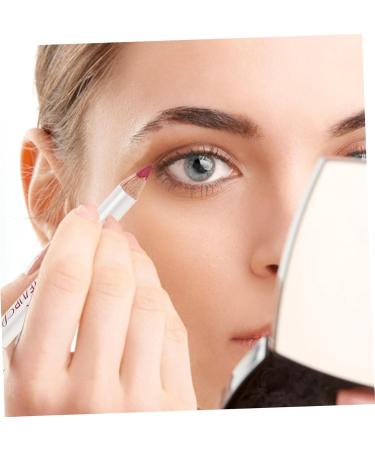 PLAFOPE 3pcs 12 Waterproof Eyeliner Pencil Eyebrow Pencil Makeup Eyeliner Glitter Outfit Flash Suit - Buy Online on SooperMarket.com
