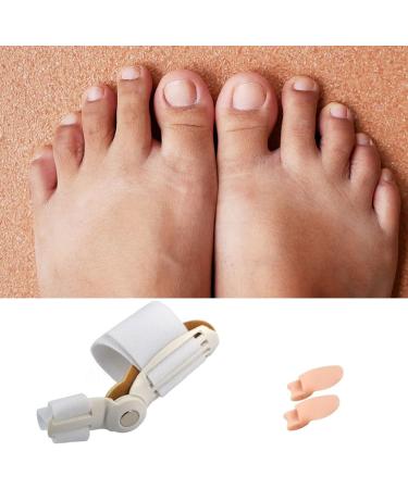 Orthopedic Bunion Corrector & Toe Separator Set for Bunion Relief - Buy Online on SooperMarket.com