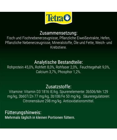 Tetra Reptomin Junior Turtle Feed - Optimal Growth Sticks for Water Turtles 250ml Pack - Buy Online on SooperMarket.com