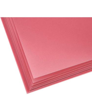 Pink Vellum Paper for Invitations and Tracing (8.5 x 11 in  50 Sheets) - Buy Online on SooperMarket.com