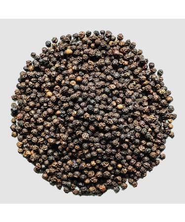 Roohts | 50g | Black Peppercorns | Kaali Mirch | Premium Quality | 100% Natural | Aromatic | Flavour | Spice | Whole Dried - Buy Online on SooperMarket.com