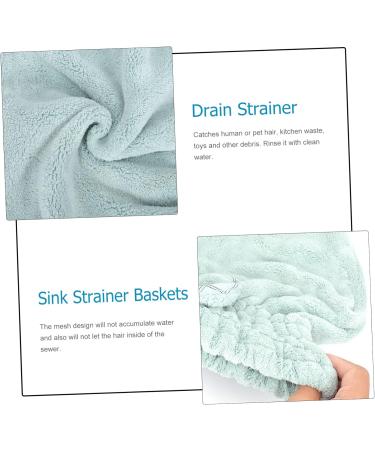 MAGICLULU 1pc Shower Cap Fabric Bow Tie Girl Towel Hat Green 27x25cm - Buy Online on SooperMarket.com