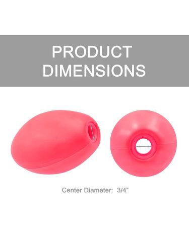 Red Deep Water Float - Enhance Your Water Activities - Buy Online on SooperMarket.com