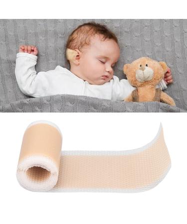 Baby Ear Pad Correction Patch Ear Pad Valgus Correction Patch Adhesive for Silicone Newborn Aesthetic Ear Corrector