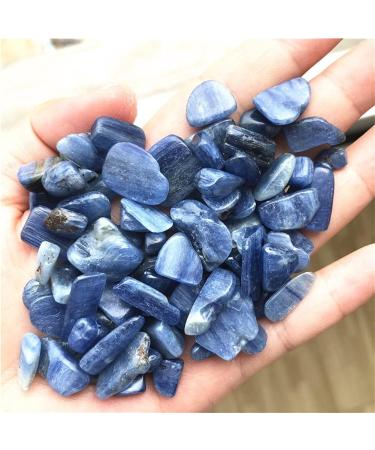50g Natural Rough Blue Kyanite Crystal Stone Specimen Stone Natural Stone Crystal Full of Texture - Buy Online on SooperMarket.com