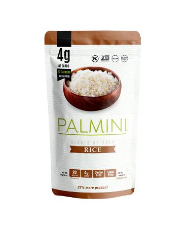 Palmini Pouch Variety Pack | Linguine, Angel Hair, Lasagna, Rice | 4g Carbs | Shark Tank Featured | Gluten-Free (12oz, Pack of 4) - Buy Online on SooperMarket.com