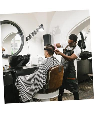 Gogogmee Haircut Shaving Template Fade Guide for Men Hair Cutting Fade Guide Hair Cutting Guide Haircut Guide Adjustable Fade Guide Neckline Shaving Template for Men Silicone Fade Guide - Buy Online on SooperMarket.com