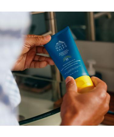 Oars + Alps Everyday SPF 50 Sunscreen Body Lotion - Aloe & Vitamin E Infused - 6 Fl Oz - Naturally Derived Skin Care for All Skin Types - Buy Online on SooperMarket.com