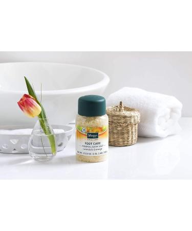 Kneipp Healthy Feet Mineral Foot Bath Salts with Calendula - Soothing Foot Soak for Relaxation and Wellness - Buy Online on SooperMarket.com