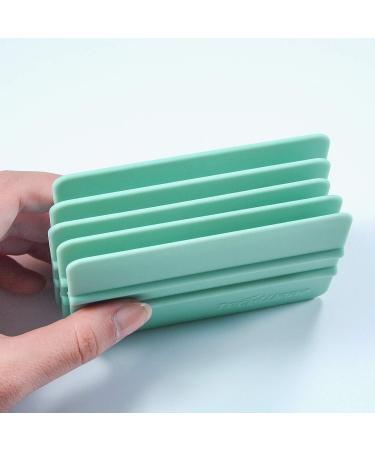 TECKWRAP Mint Squeegee Vinyl Scraper Decal Applicator Tool 2pcs Pack - Craft Squeegee Scraper Pack - Buy Online on SooperMarket.com