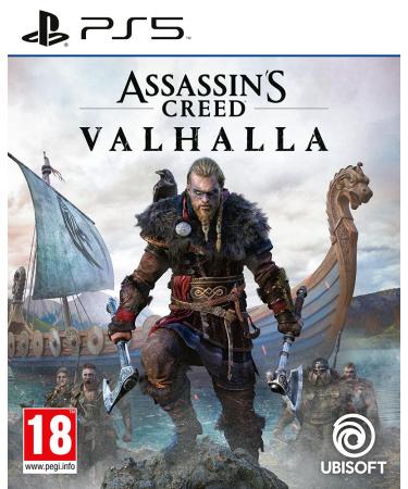 Ubisoft Assassin's Creed: Valhalla (PS5)
