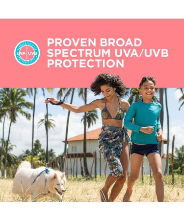 Coppertone Kids SPF 50 Water Resistant Sunscreen Spray, Pack of 2 - Pediatrician Recommended, Broad Spectrum Protection - Buy Online on SooperMarket.com