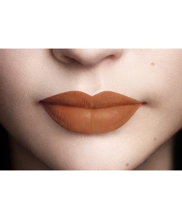 L'Oreal Paris Les Chocolats Ultra Matte Liquid Lipstick 860 Ginger Bomb - 7.6 ml - Buy Online on SooperMarket.com