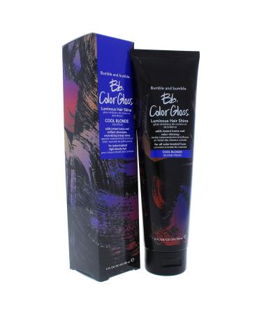 Buy Bumble & Bumble Color Gloss Cool Blonde 150ml - Premium Hair Care for Radiant Blonde Tones | International Shipping Available - Buy Online on SooperMarket.com