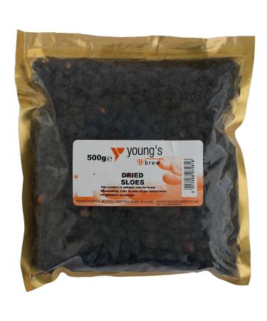 Youngs Wine Additives Dried Sloes