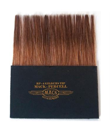 Mack Brush RP-4 Gilders Tip For Loose Gold Mack Sign Lettering