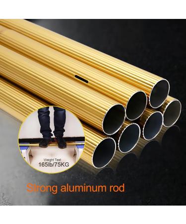 Water Fed Pole Kit 36ft Length Water Fed Brush w/Squeegee 11m Water Fed Cleaning System 3-in-1 Aluminum Outdoor Window Cleaner Hose Cleaning Tool for Window Glass Extendable Cleaner Conservatory 55cm Brush Head 7M/24FT - Buy Online on SooperMarket.com