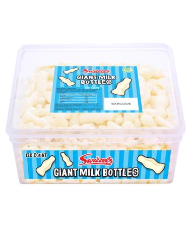 Swizzels Sweet Tubs Fun Gums Milk Bottles