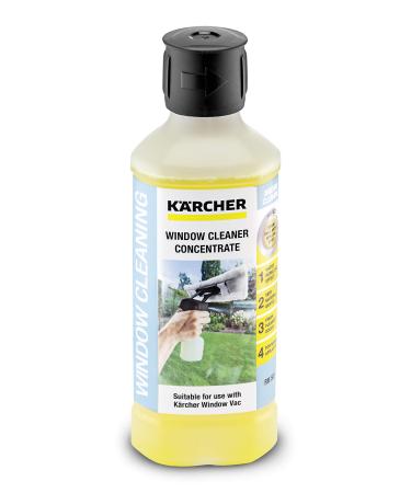 Karcher 16.9 oz. Streak-Free Window Cleaner Concentrate