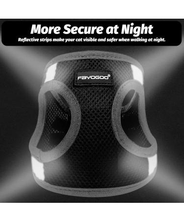 Fayogoo Cat Dishes - Durable Linen Cat Bowls with Leash Waterproof Design for Ultimate Convenience | Shop Internationally! - Buy Online on SooperMarket.com