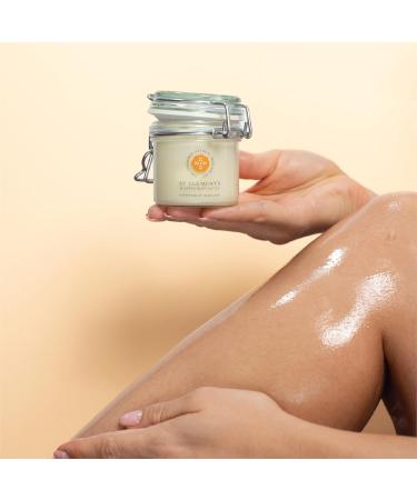 St Clement's Whipped Body Butter | Moisturising & Nourishing | Enriched With Shea Butter & Coconut Oil | Anti-Ageing & Anti-Inflammatory | Edinburgh Skin Care Company - Buy Online on SooperMarket.com