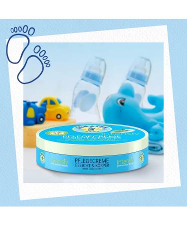 Penates Baby Intensive Care Cream - 24H Moisturizer with Olive Leaf Extract | Face & Body - 100ml (2-Pack) - International Shipping - Buy Online on SooperMarket.com